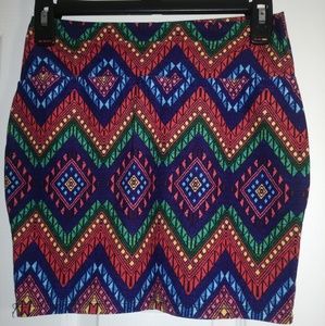 Short pencil skirts